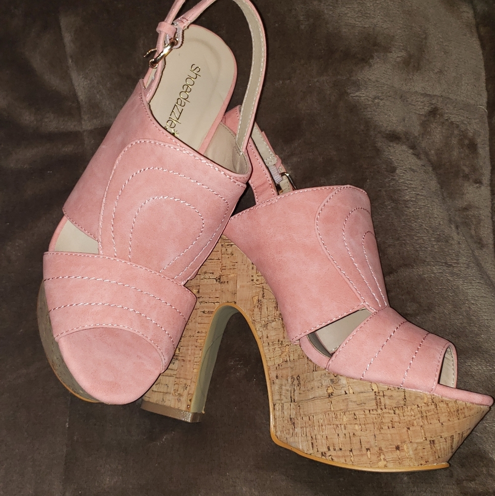 Pink Heels